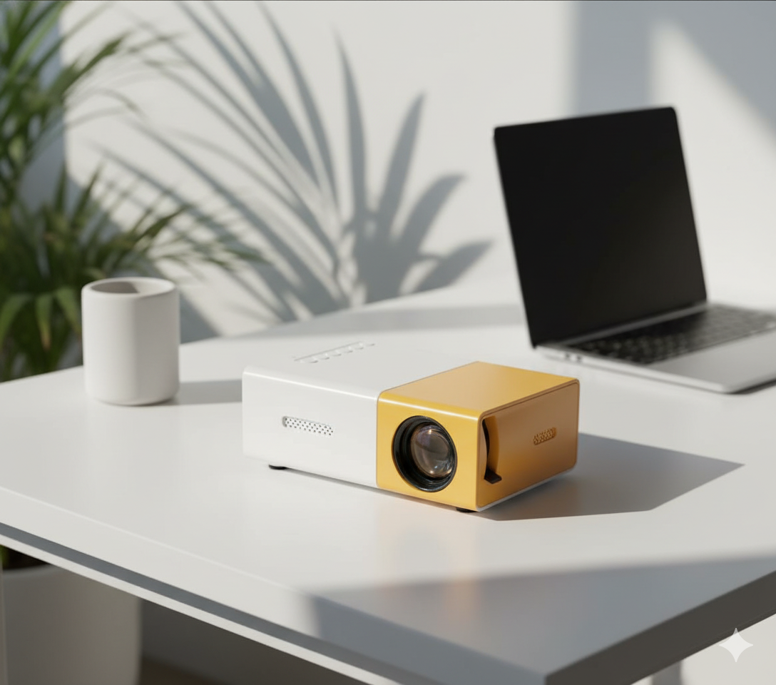 LED Home Projector